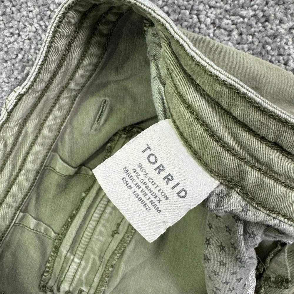 torrid pre owned